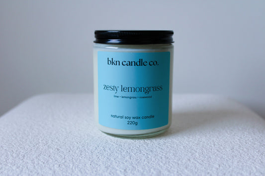 jar candles.