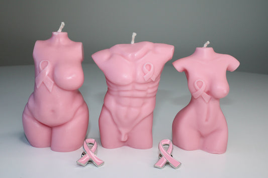 breast cancer awareness body.